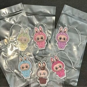 Labubu Car Air Fresheners